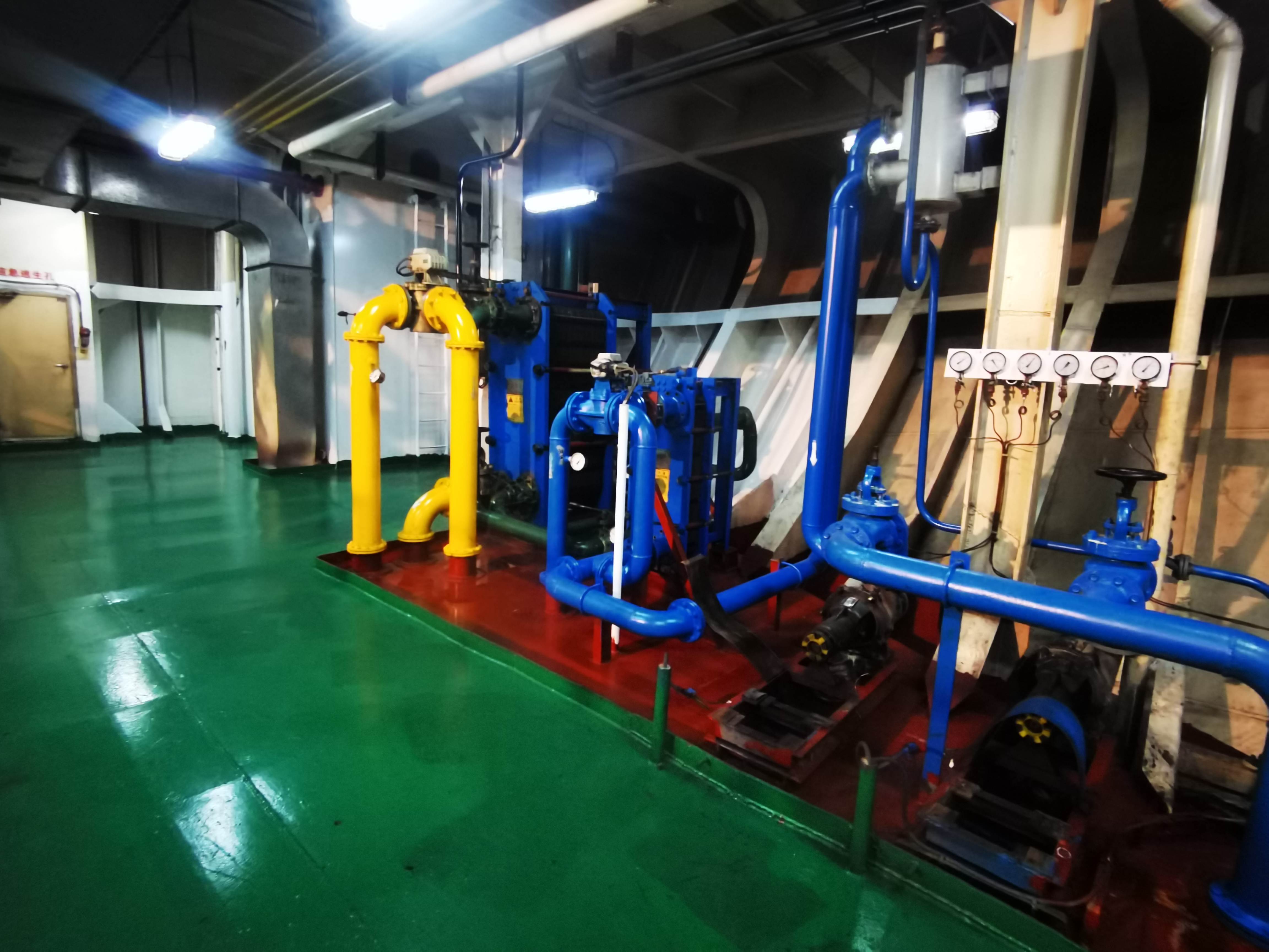 出售37000吨散货船