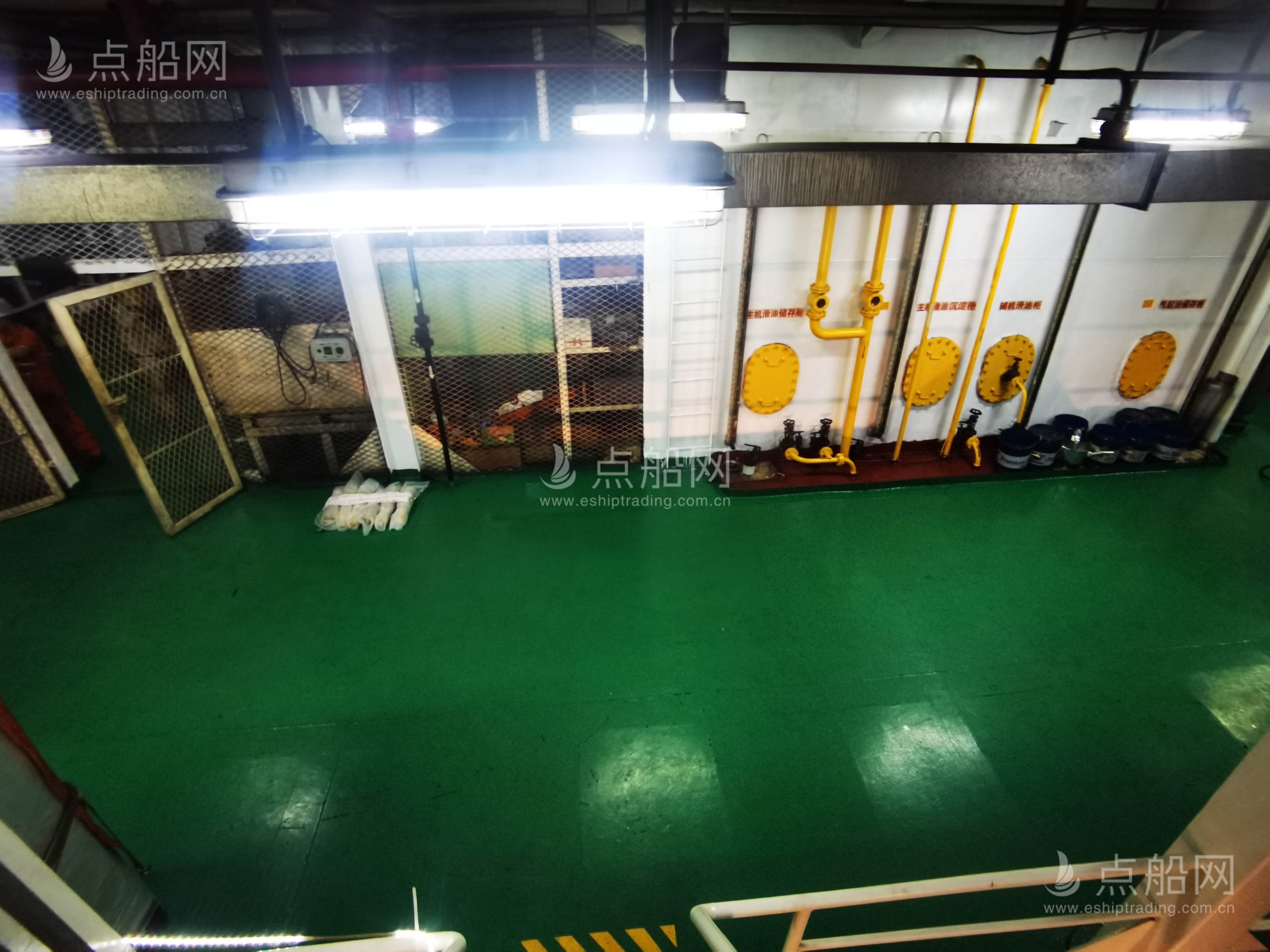 出售37000吨散货船