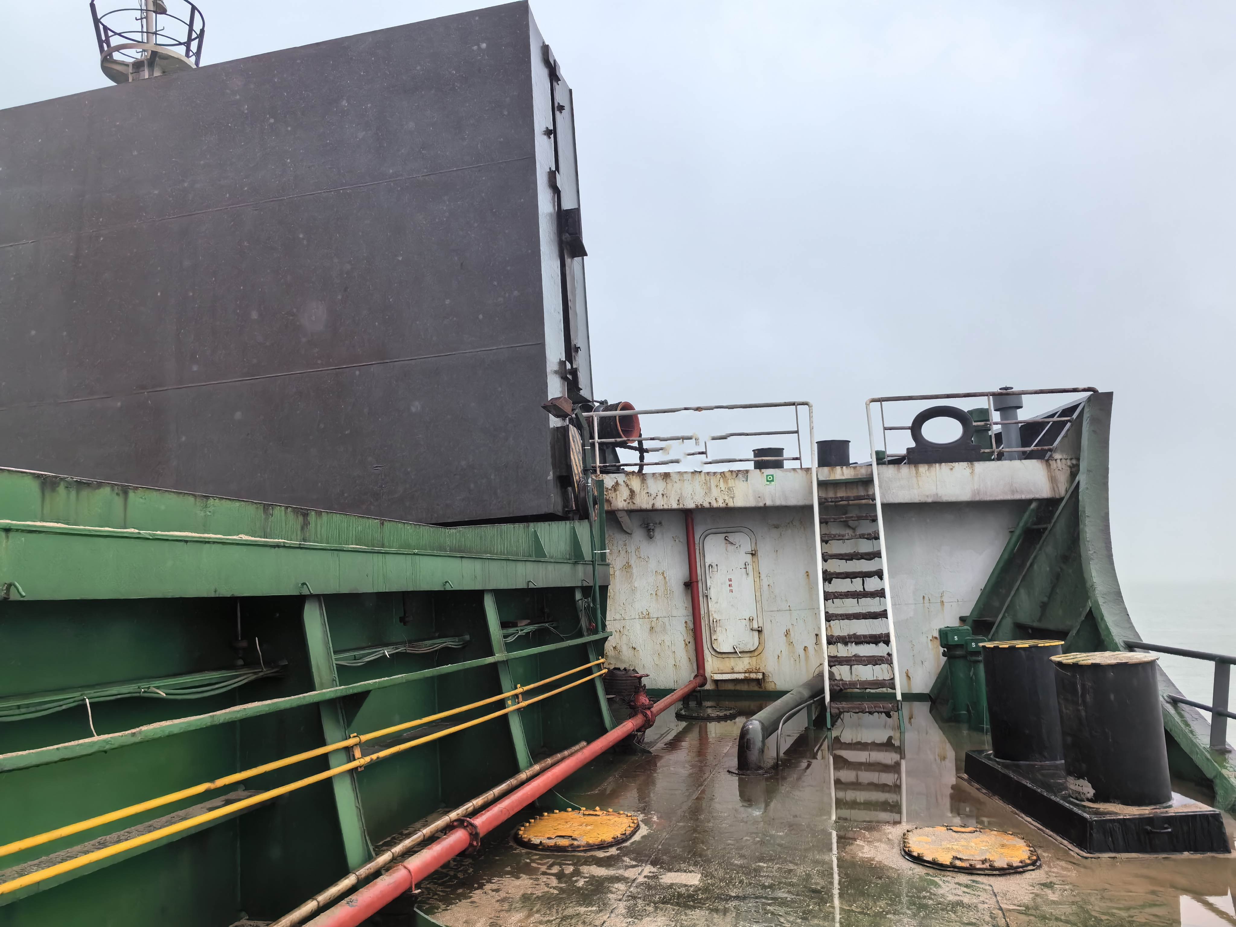 出售37000吨散货船