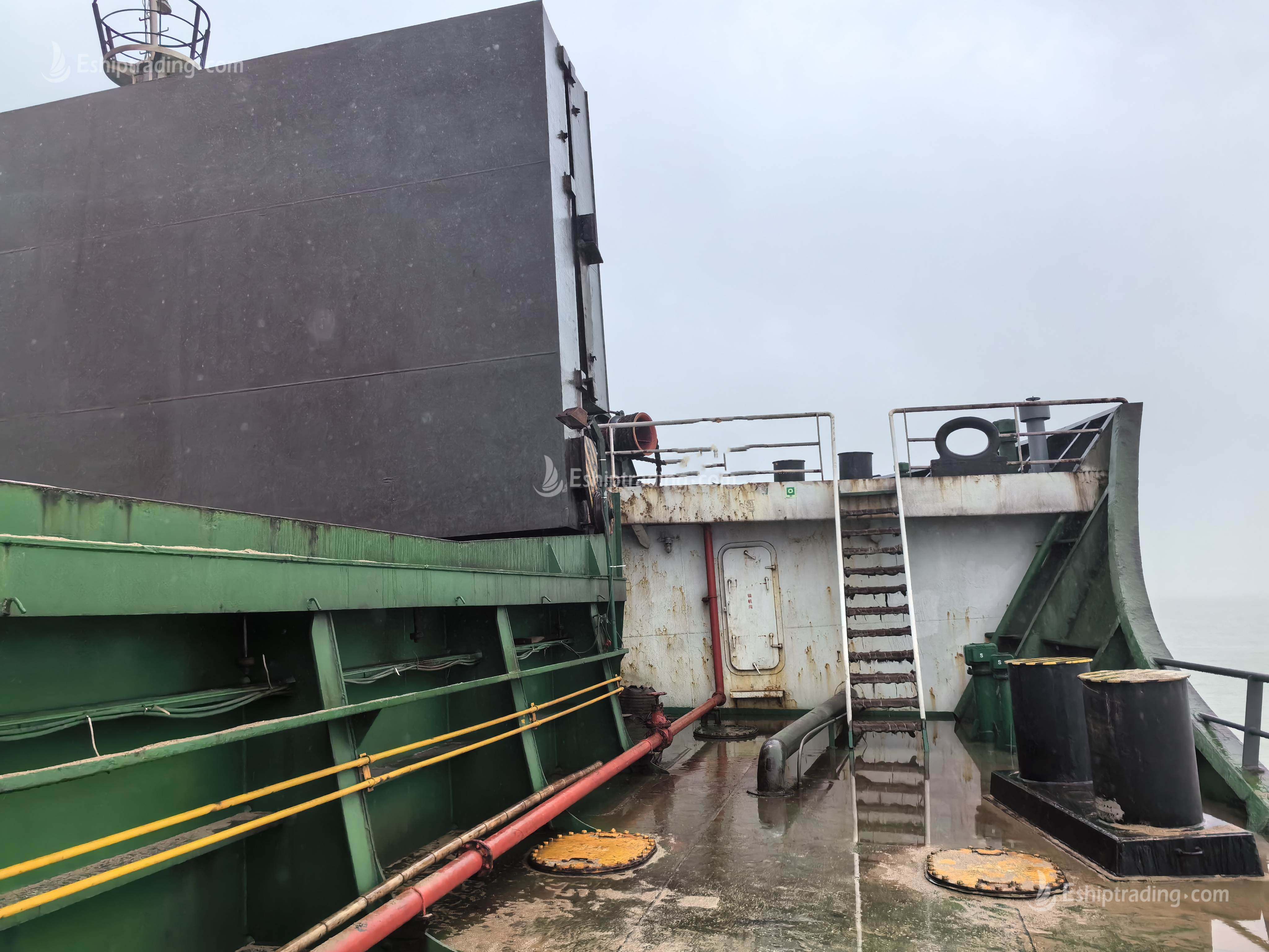 37000 T Bulk Carrier For Sale