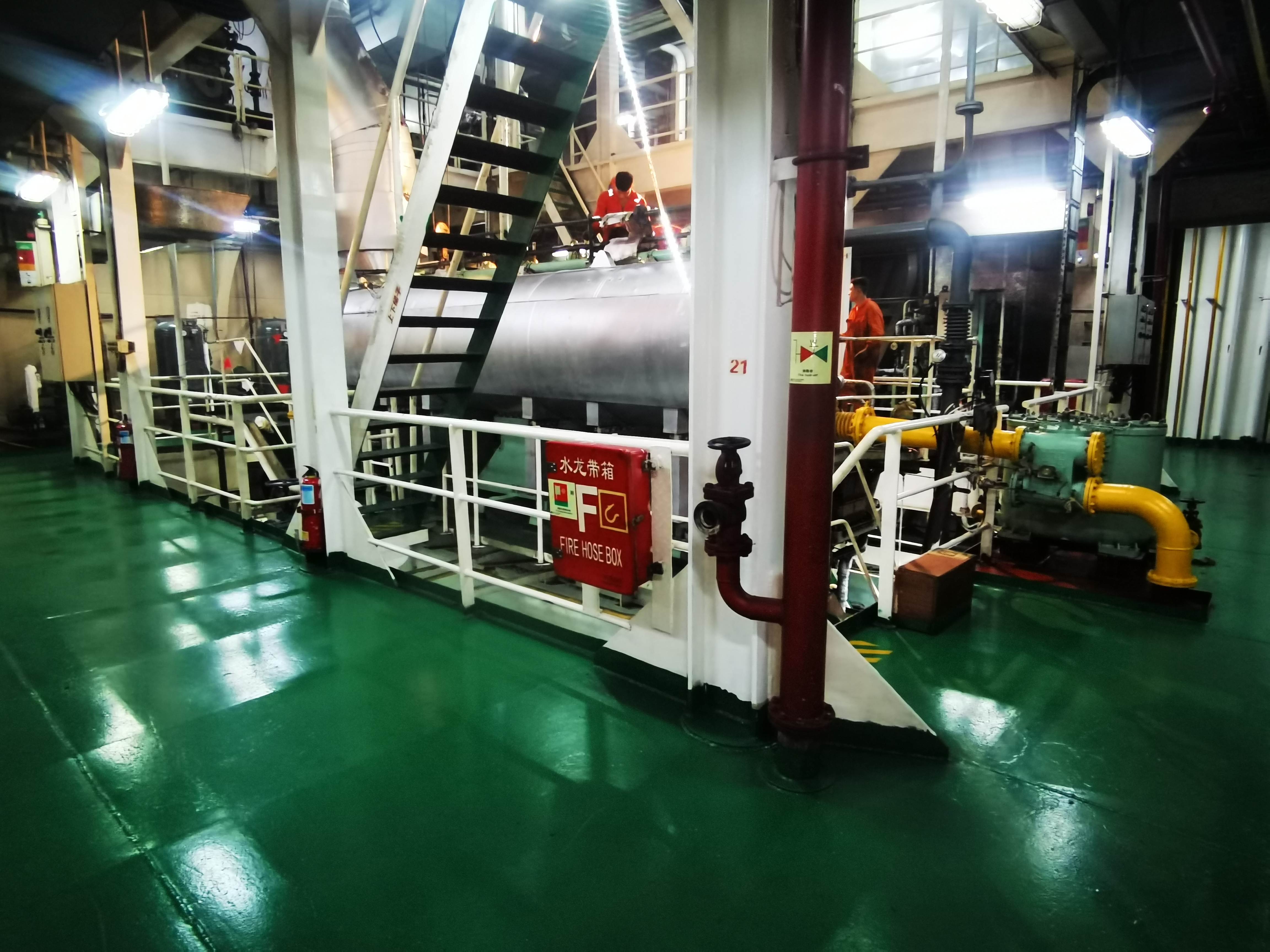 出售37000吨散货船