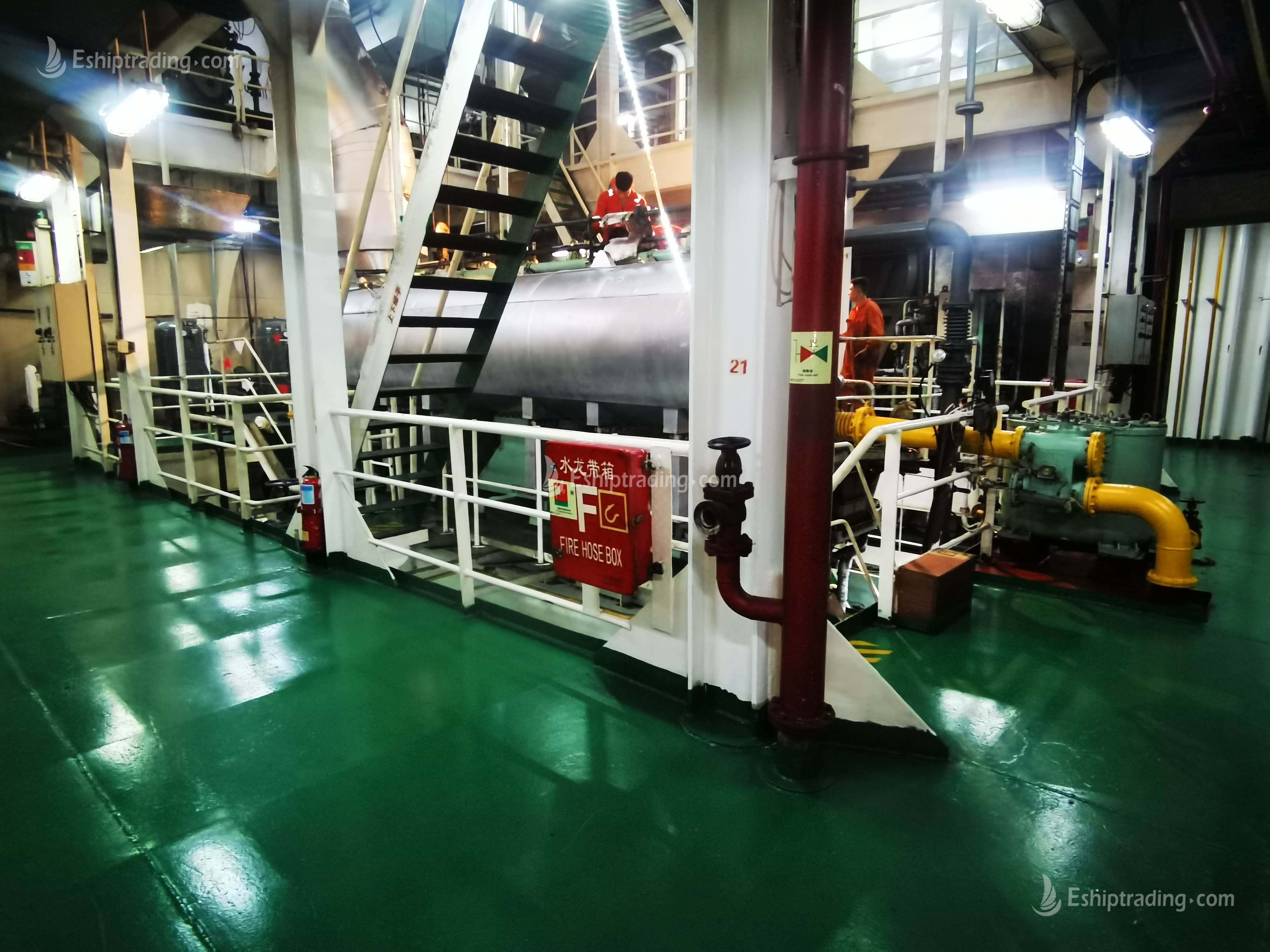 37000 T Bulk Carrier For Sale