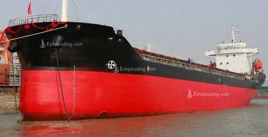 11800 T General Cargo Ship For Sale