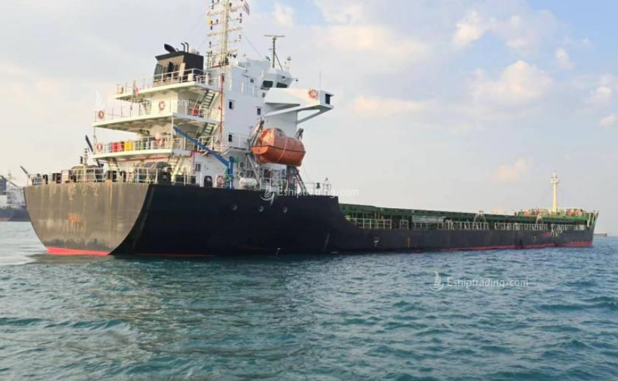 11800 T General Cargo Ship For Sale