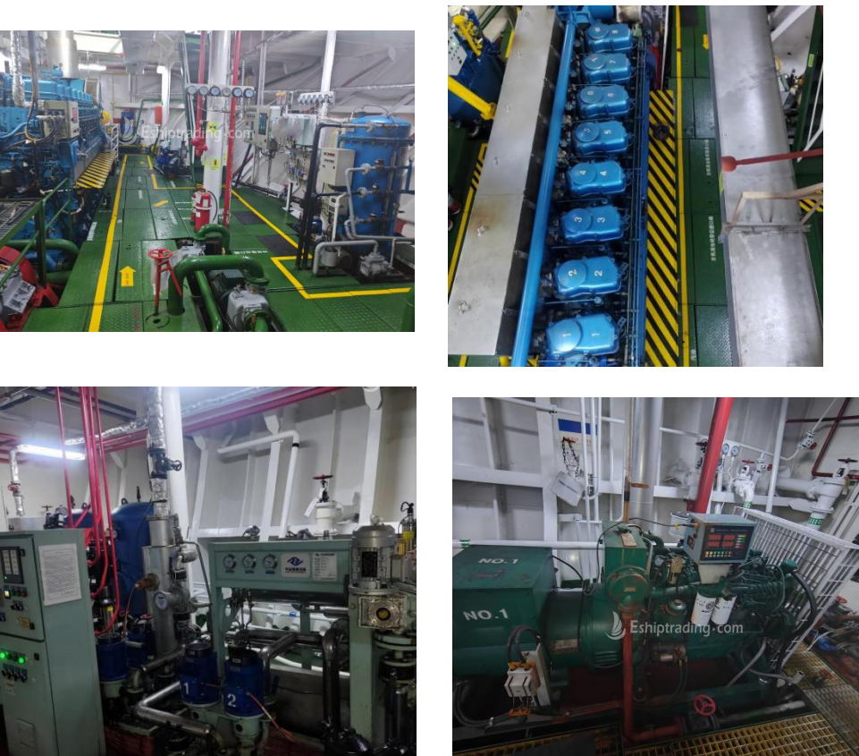 11800 T General Cargo Ship For Sale