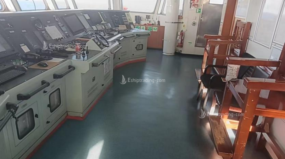 11800 T General Cargo Ship For Sale