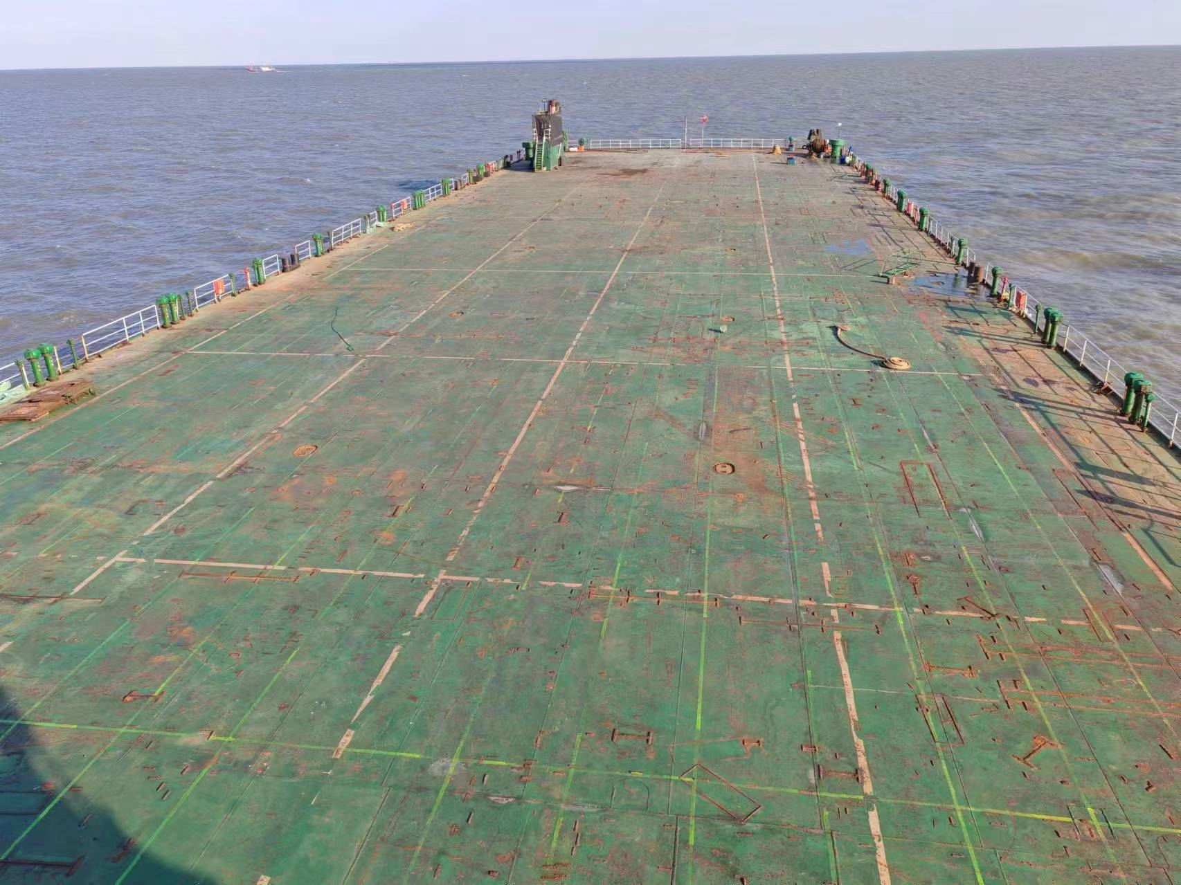 出售10160吨甲板货驳