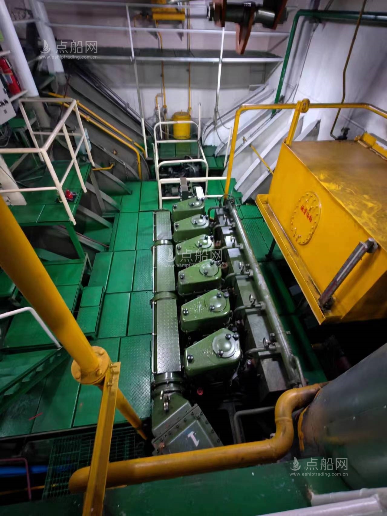 出售10160吨甲板货驳