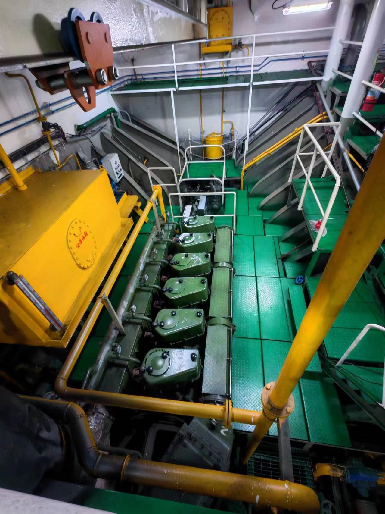 出售10160吨甲板货驳