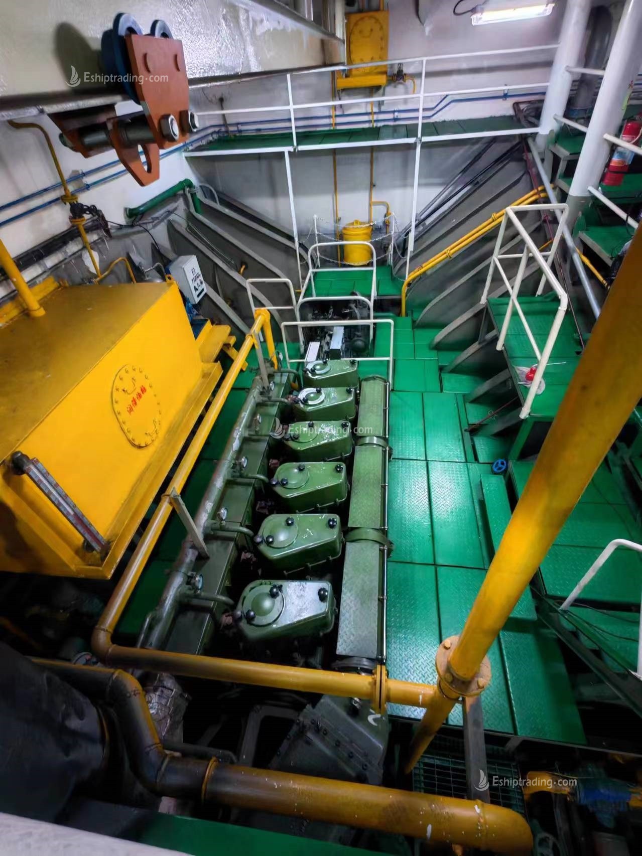 10160 T Deck Barge /LCT For Sale