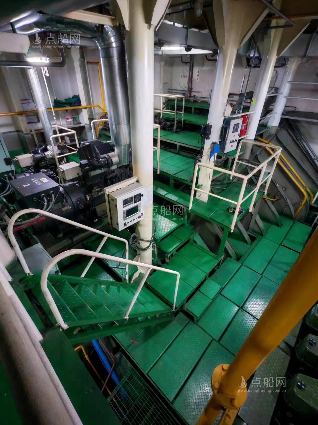 出售10160吨甲板货驳