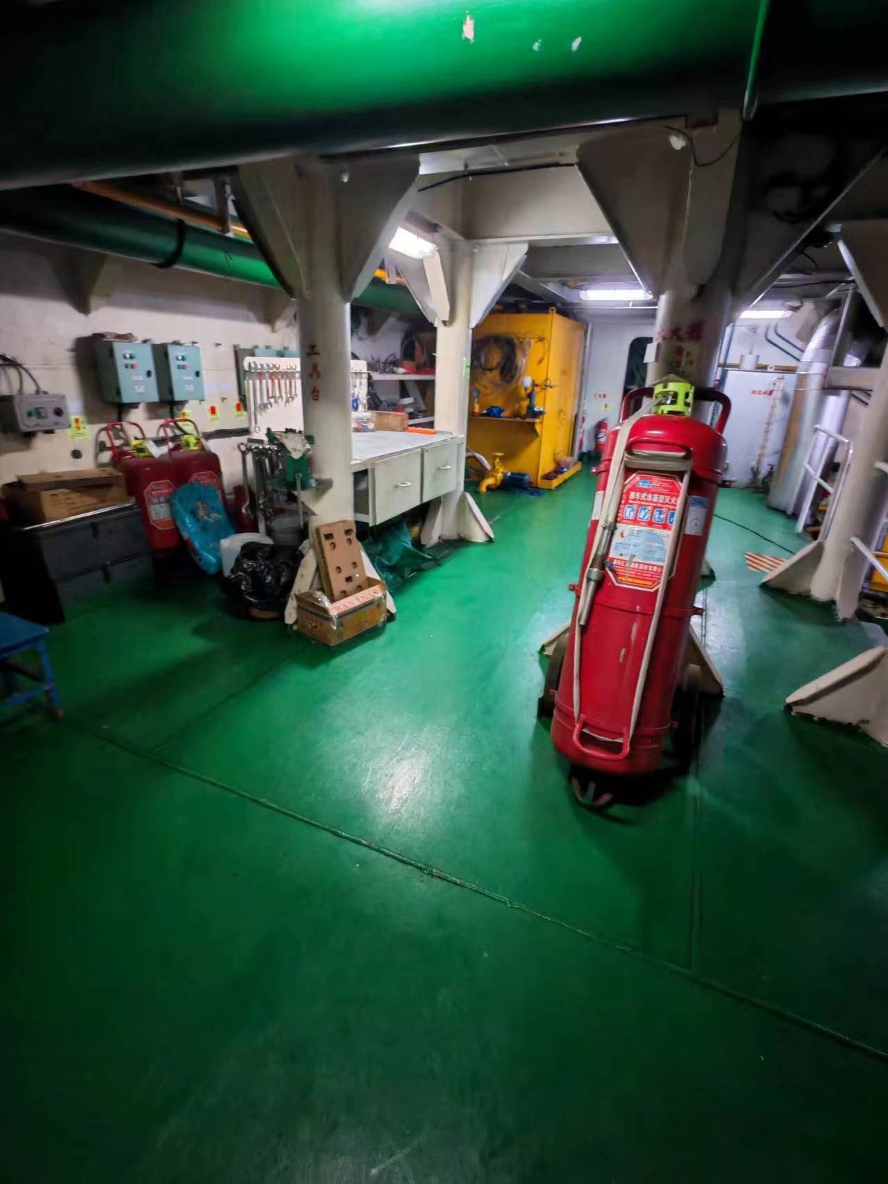 出售10160吨甲板货驳