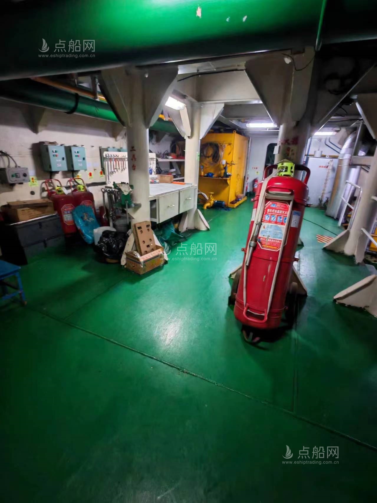 出售10160吨甲板货驳