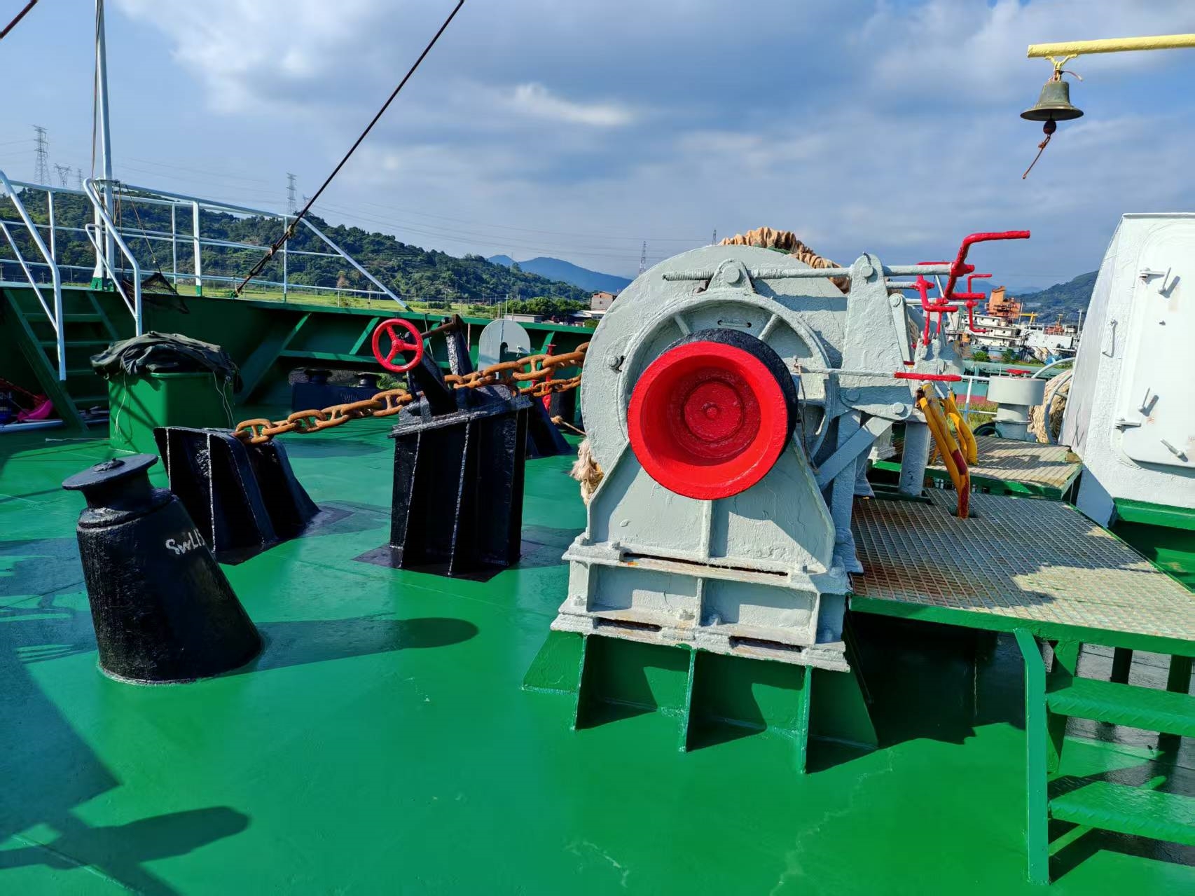 出售4161吨成品油船