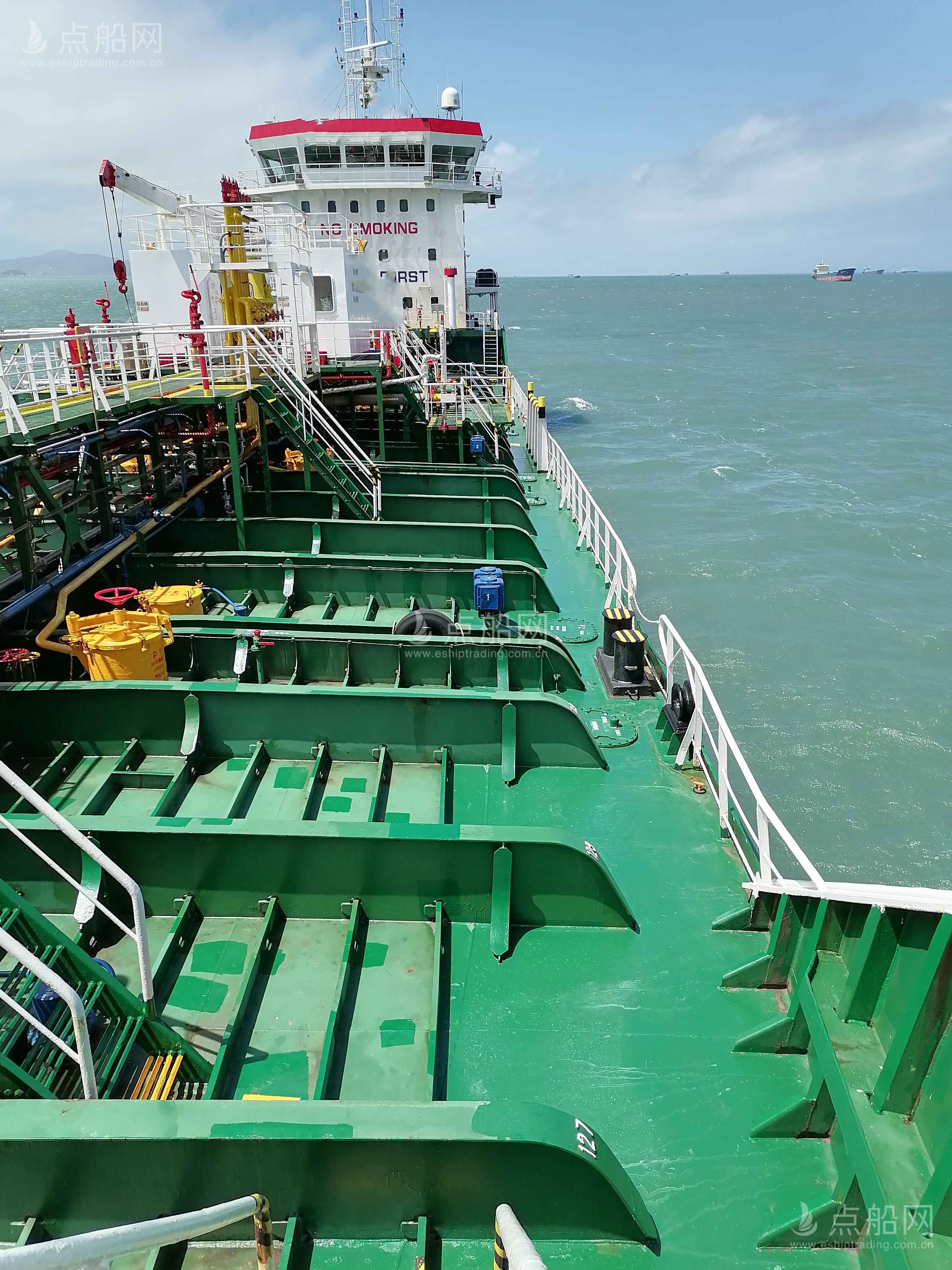 出售4200吨化学品船