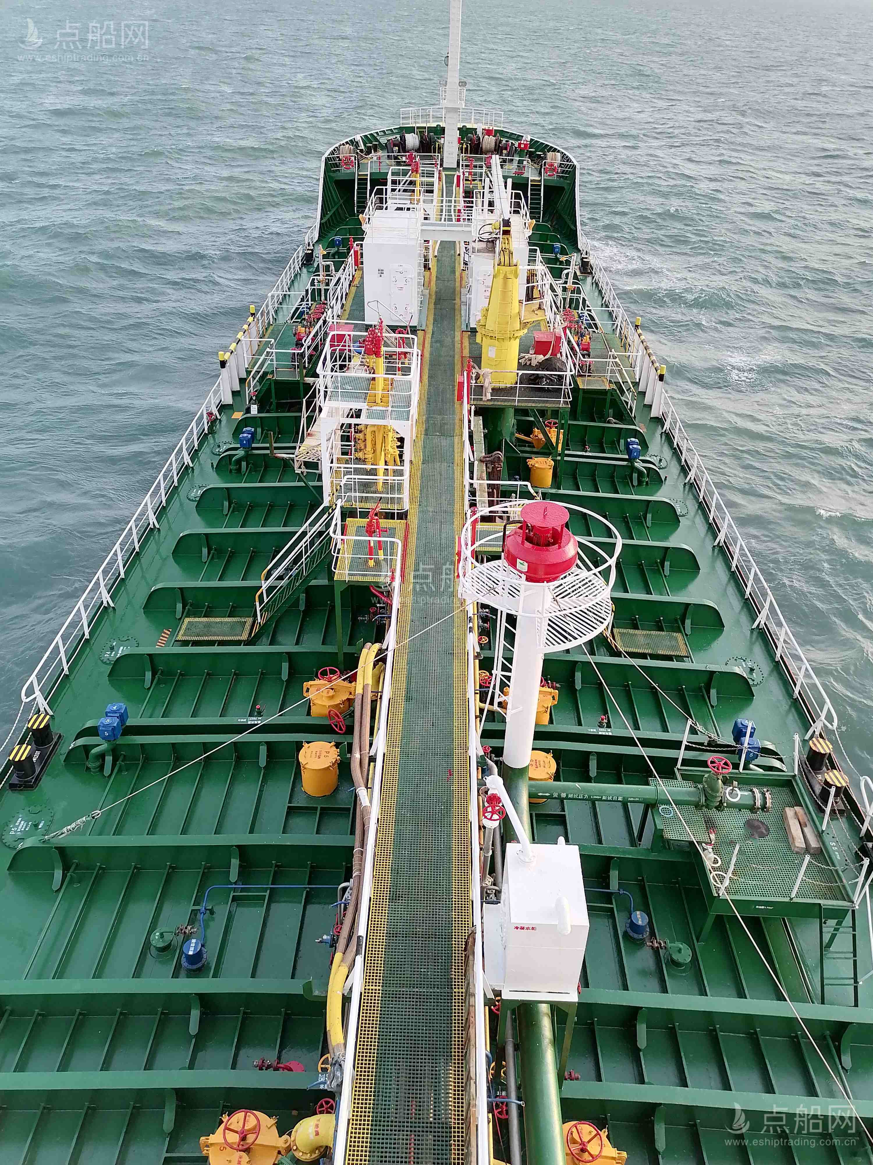 出售4200吨化学品船