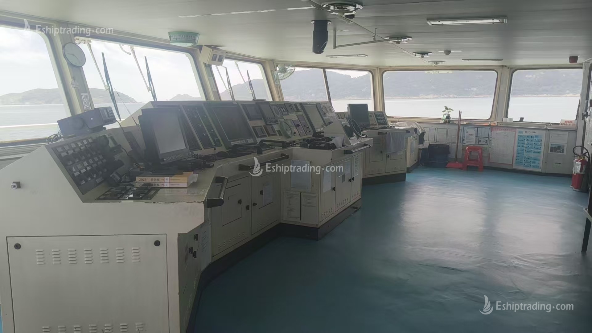 4200 T Chemical Tanker For Sale