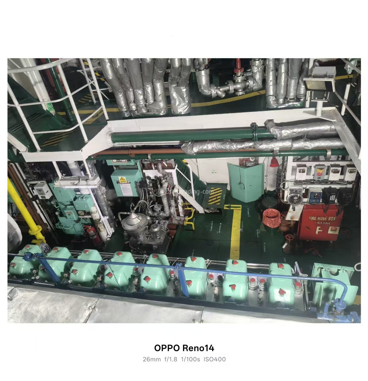 4200 T Chemical Tanker For Sale