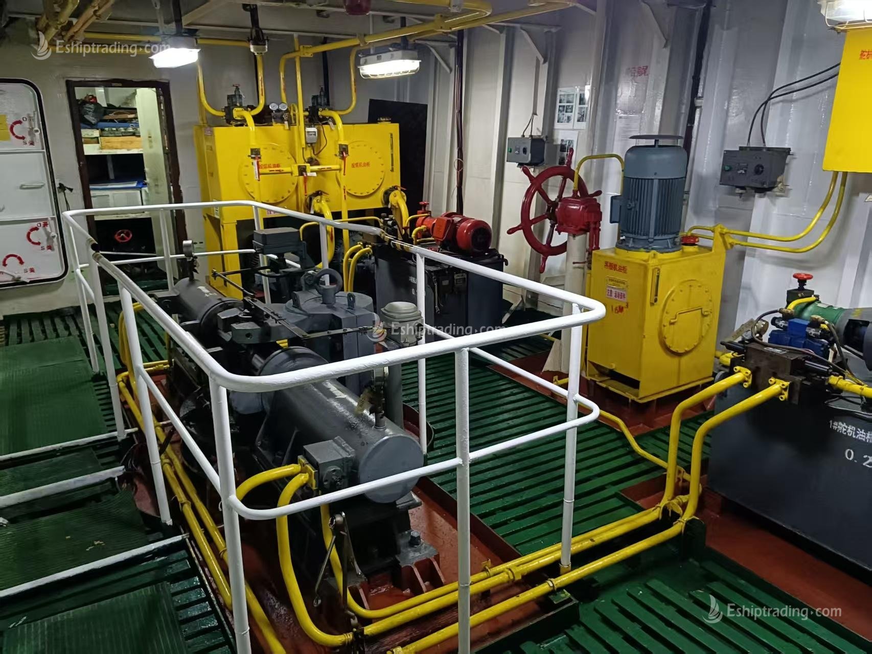 4200 T Chemical Tanker For Sale