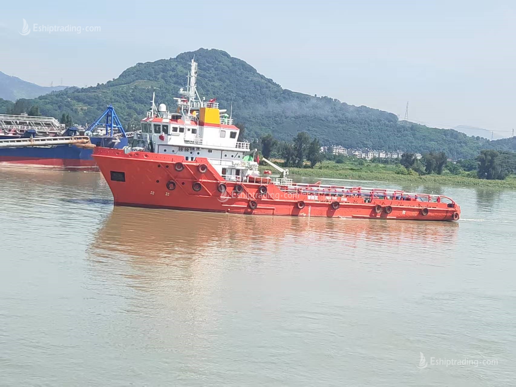 10554 PS AHTS For Sale