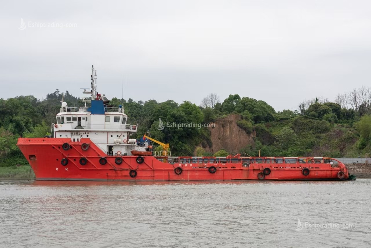 10554 PS AHTS For Sale