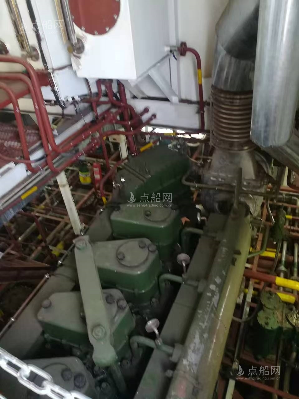 出售4400马力港作拖轮