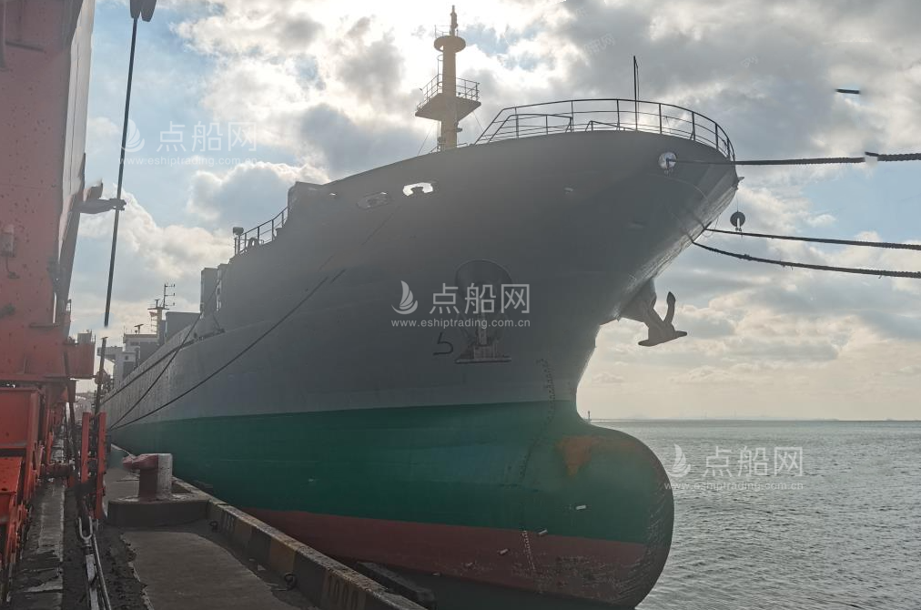 出售23000吨散货船