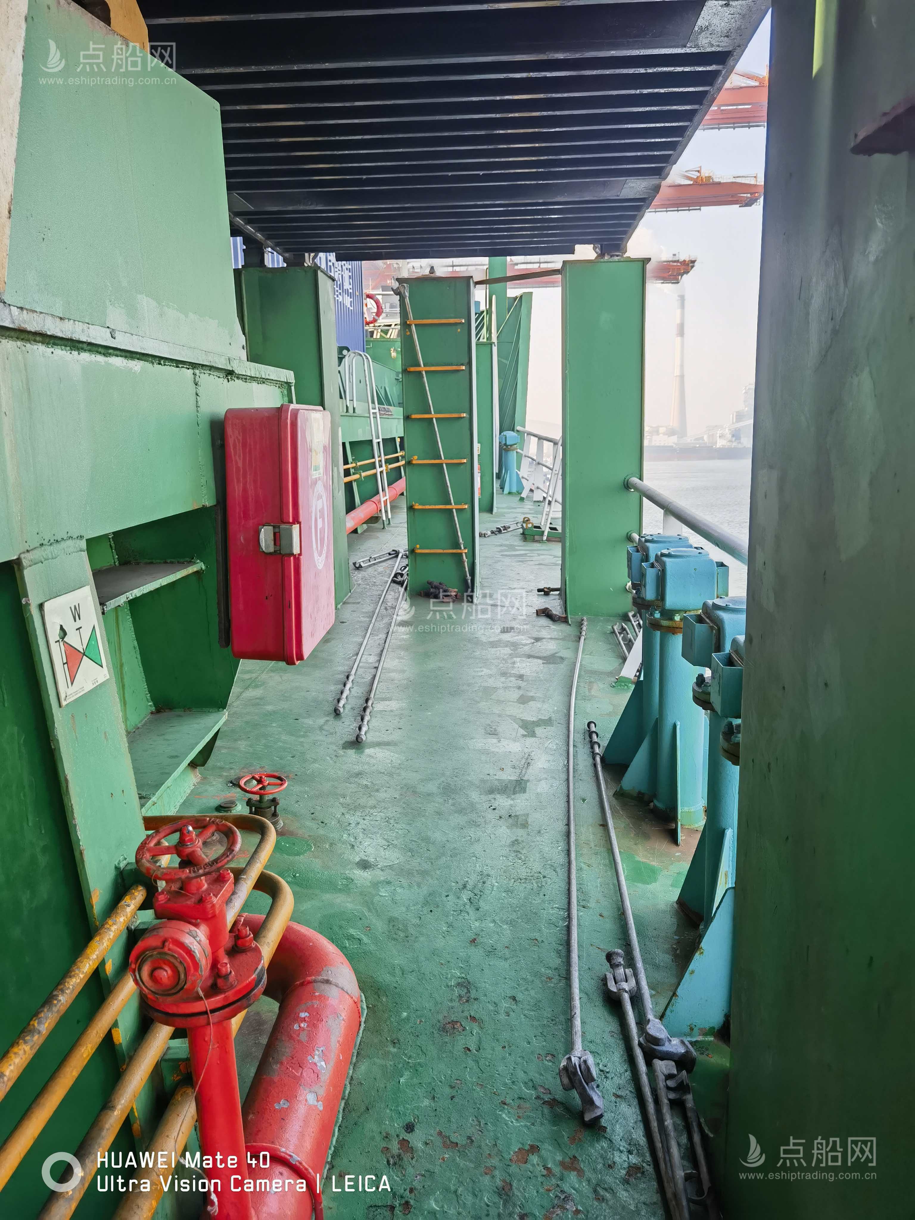 出售25177吨多用途船