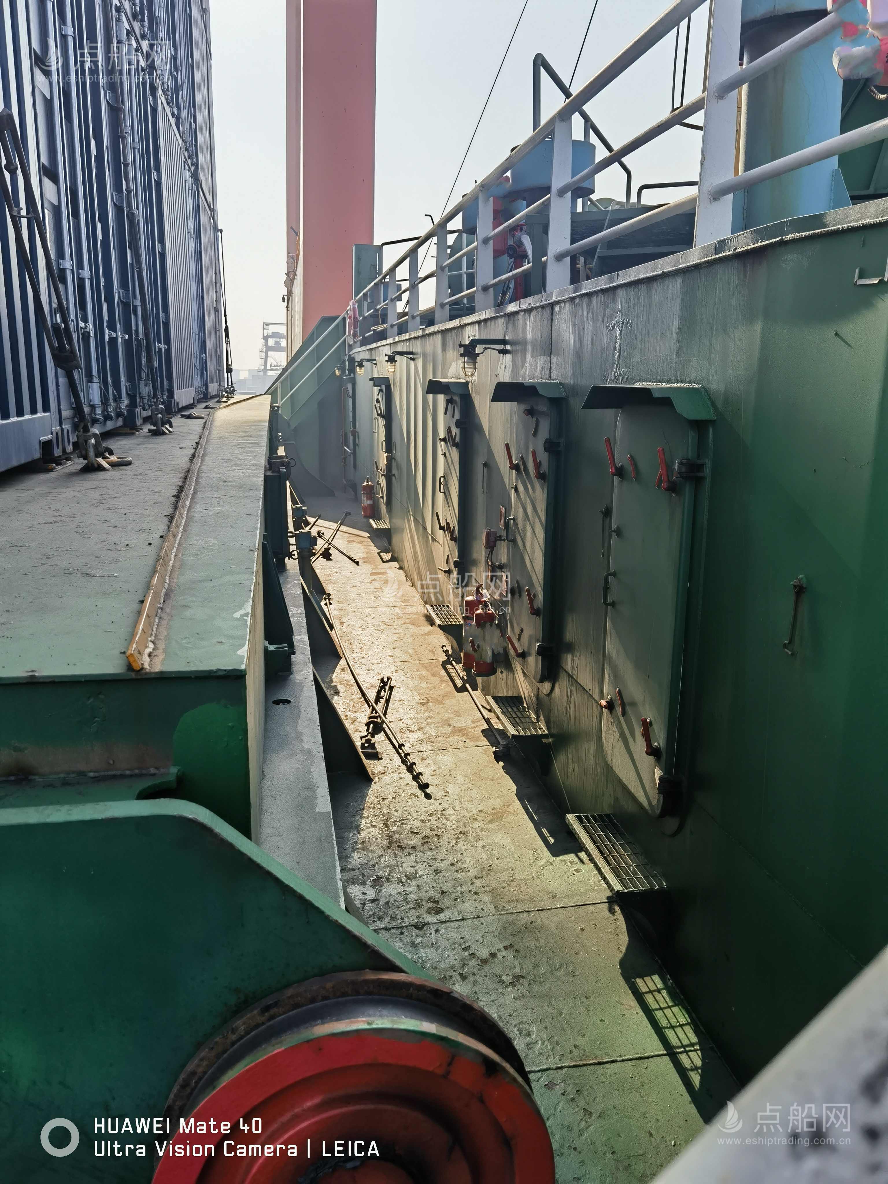 出售25177吨多用途船