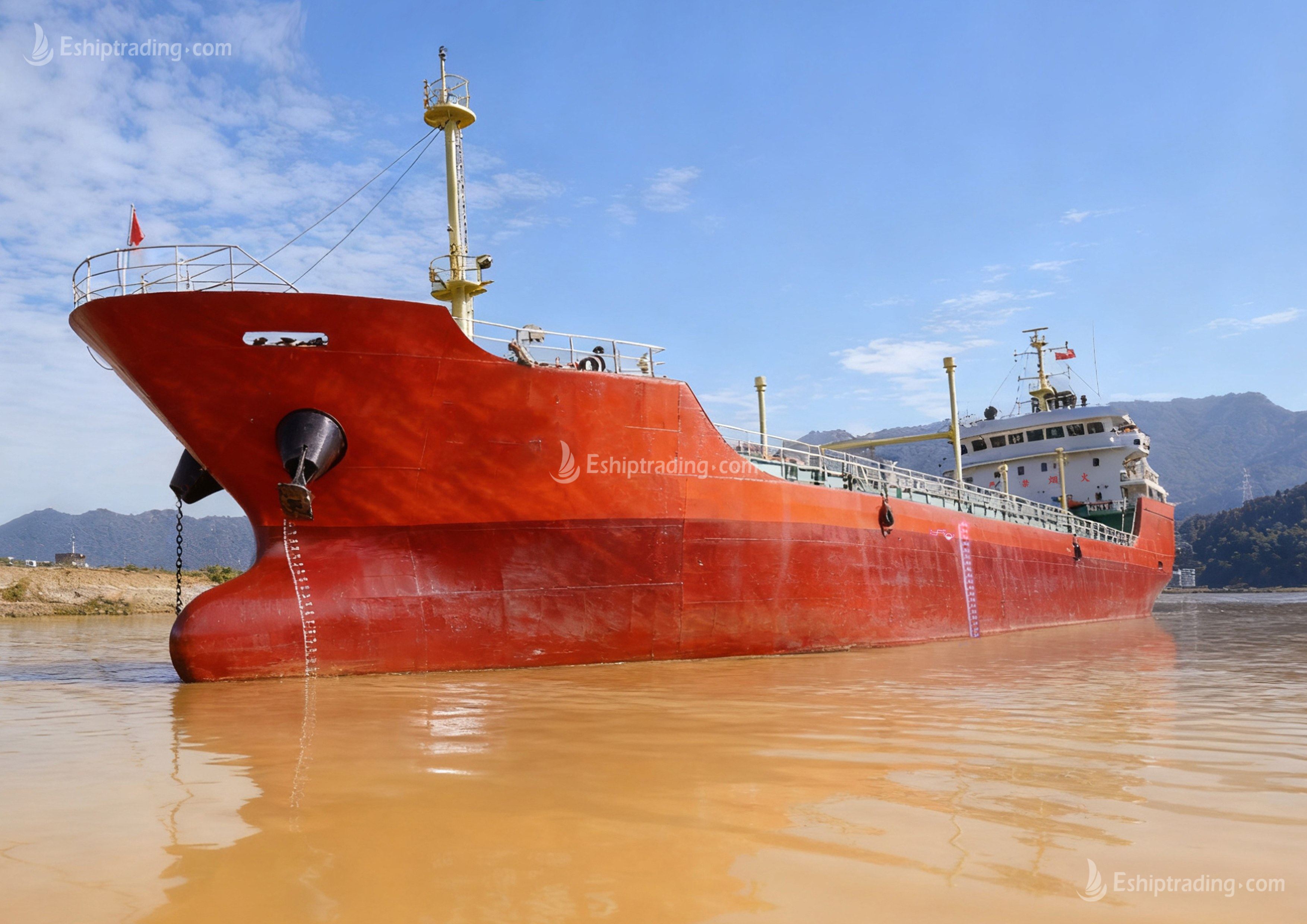 4161 T Product Oil Tanker For Sale