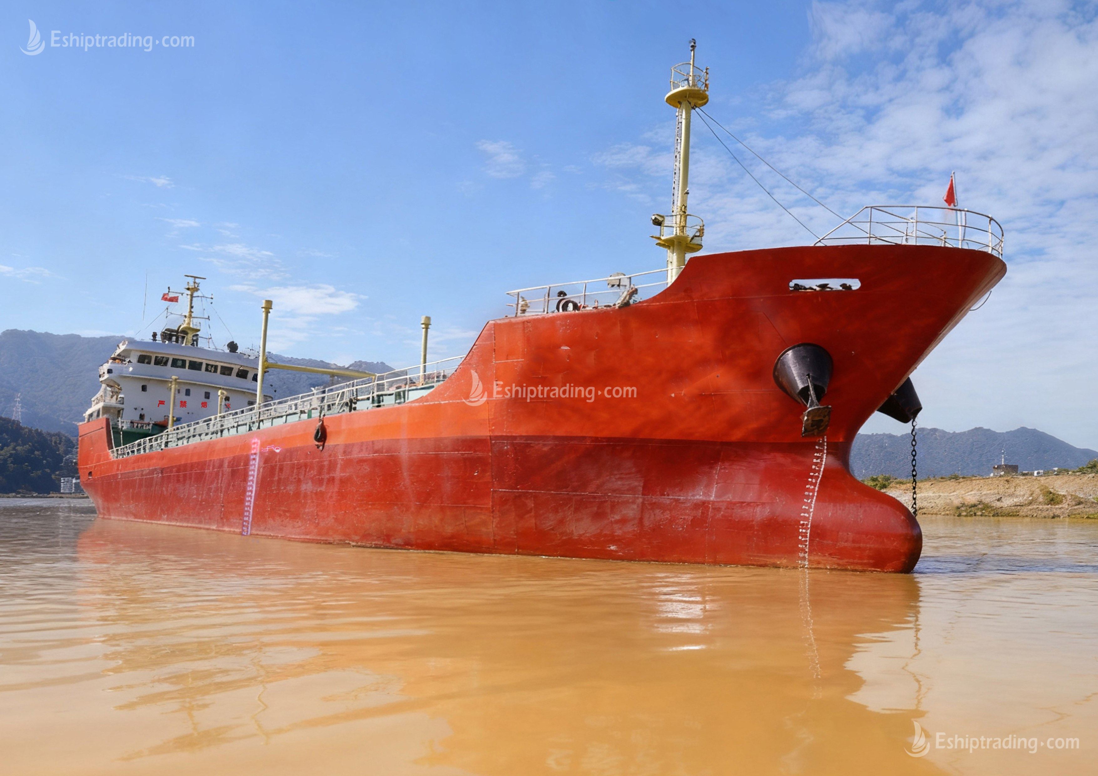 4161 T Product Oil Tanker For Sale