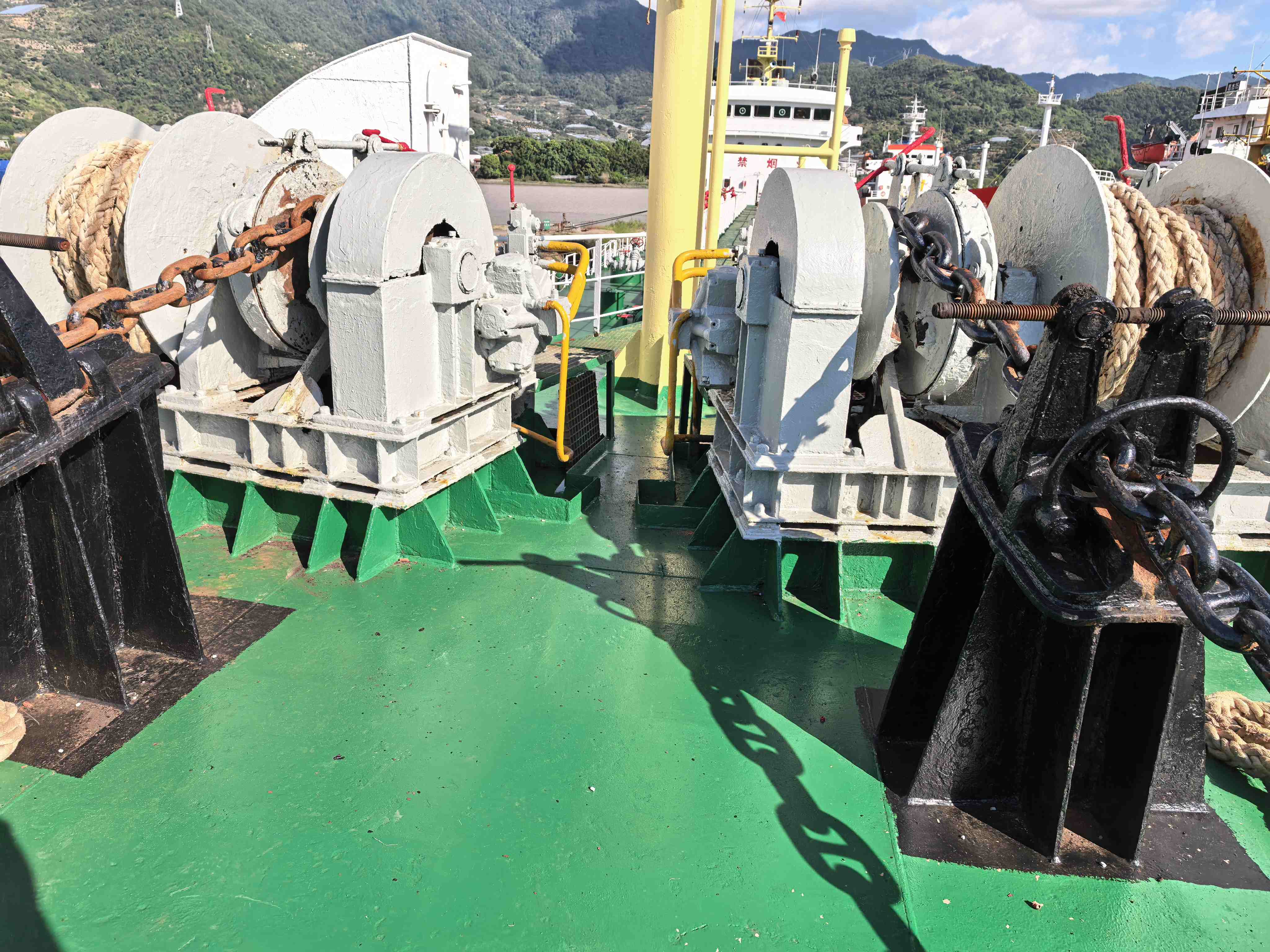 出售4161吨成品油船