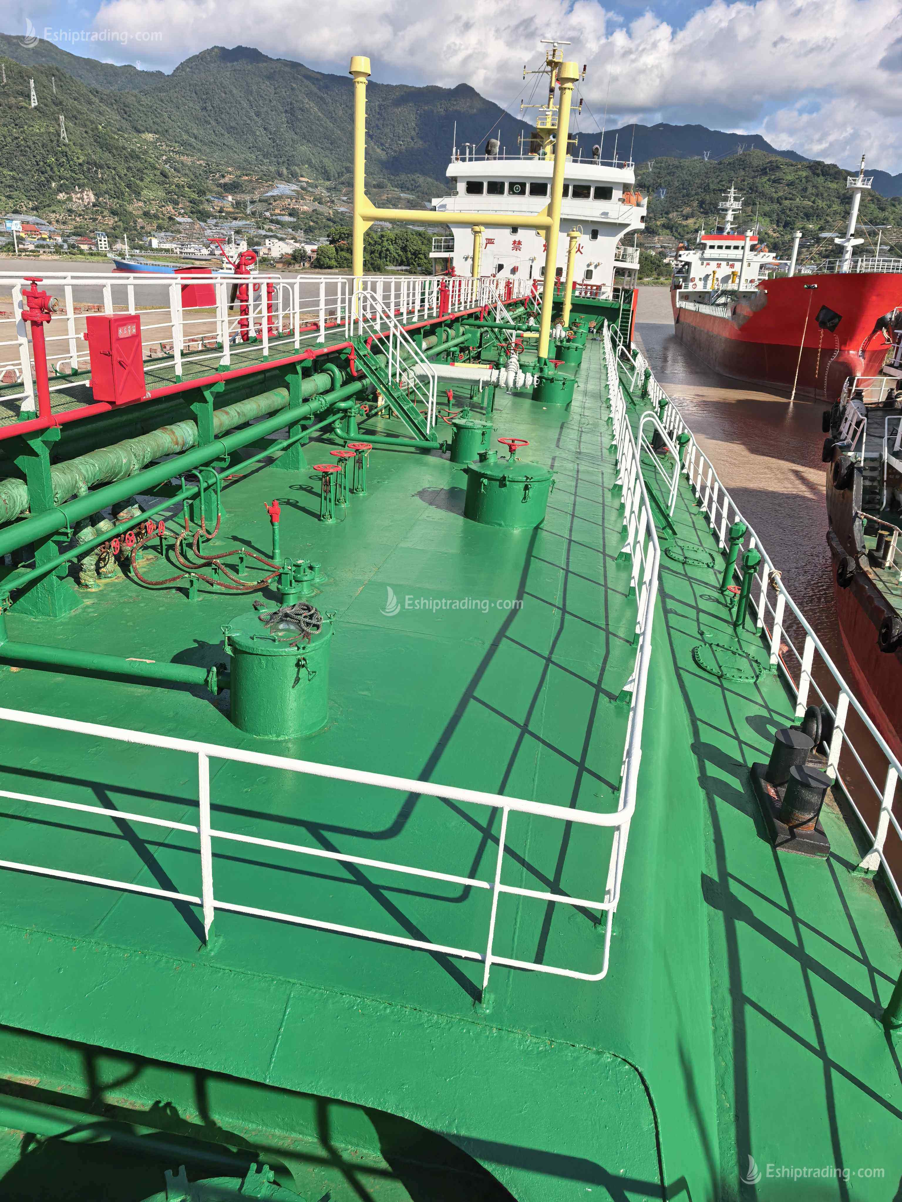 4161 T Product Oil Tanker For Sale