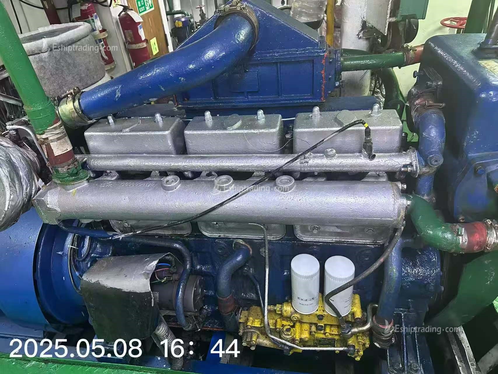 4030 T Chemical Tanker For Sale