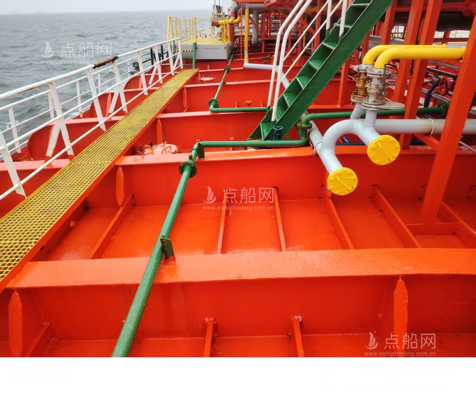 出售4030吨化学品船