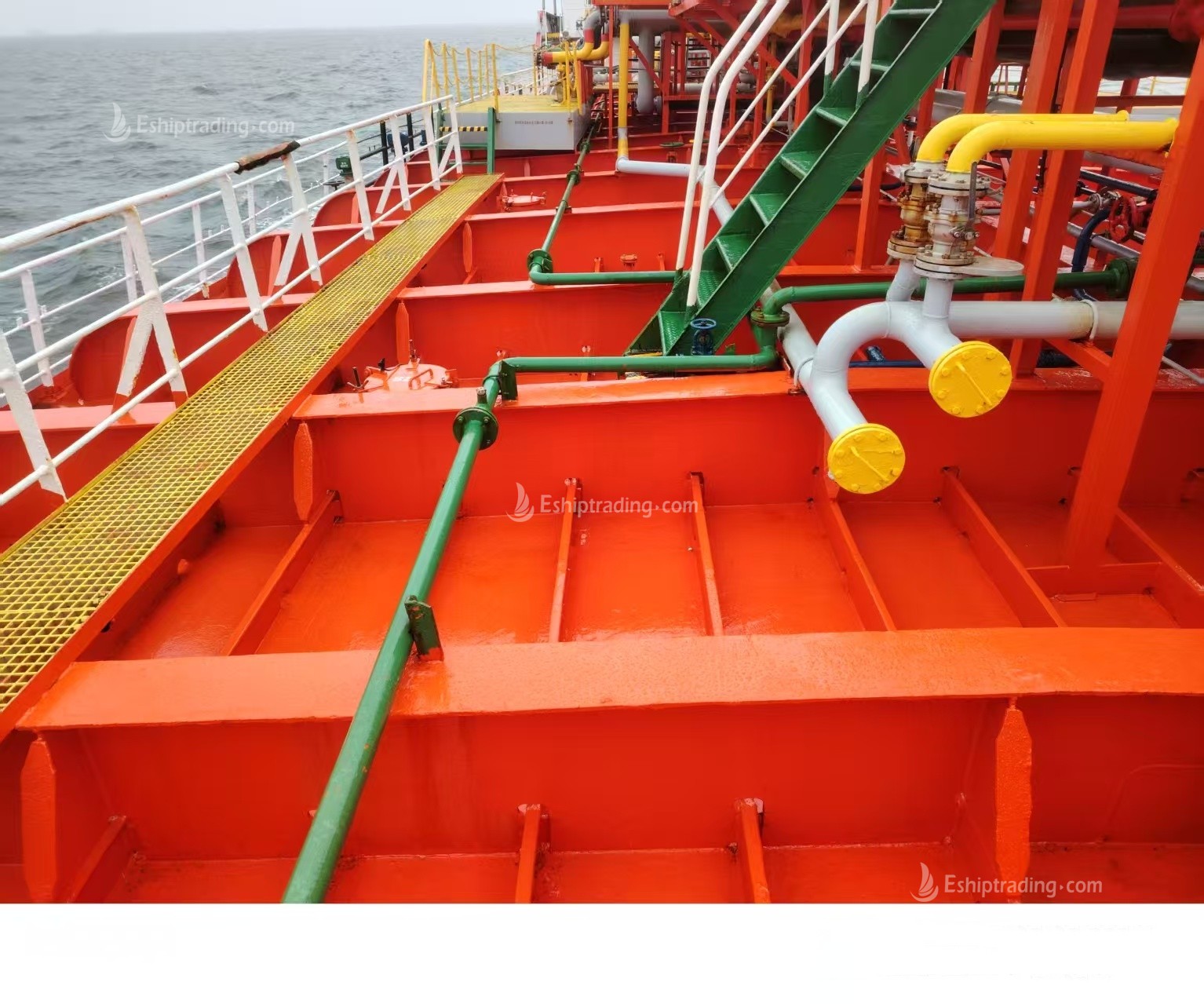 4030 T Chemical Tanker For Sale