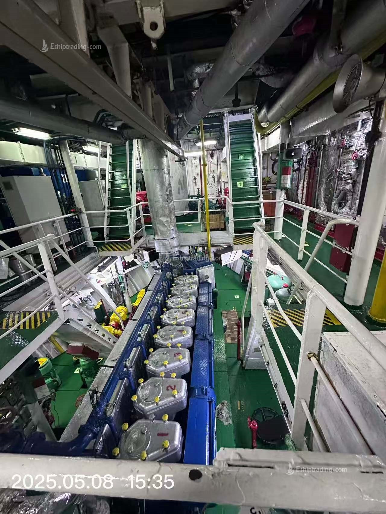 4030 T Chemical Tanker For Sale