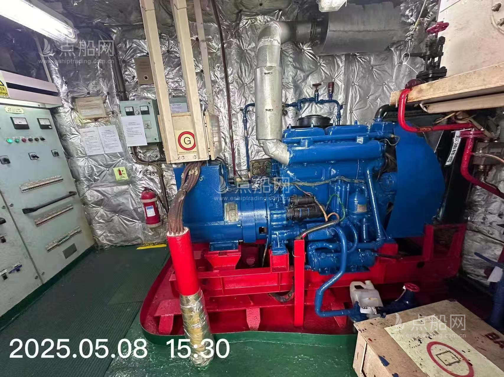 出售4030吨化学品船