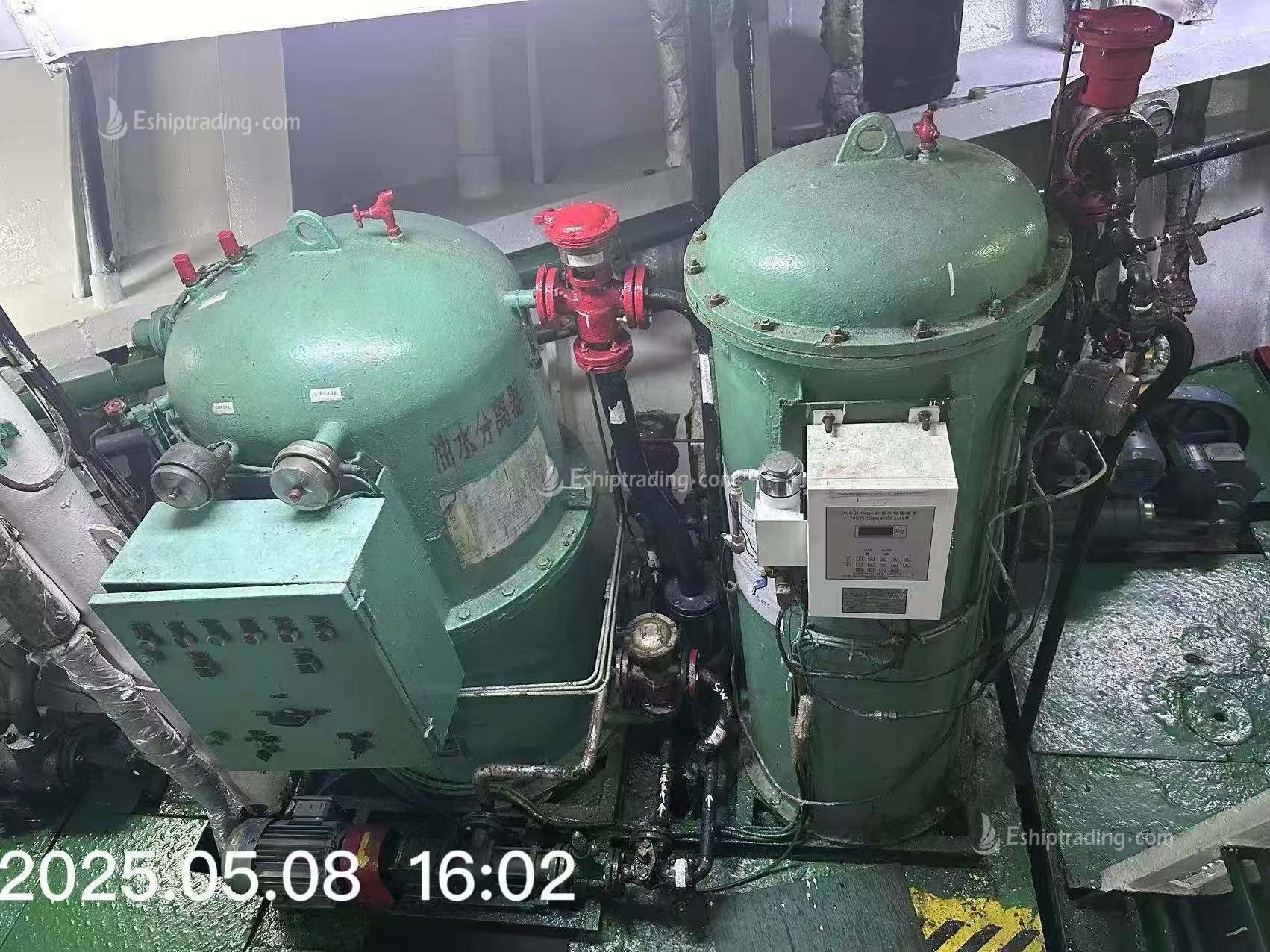 4030 T Chemical Tanker For Sale