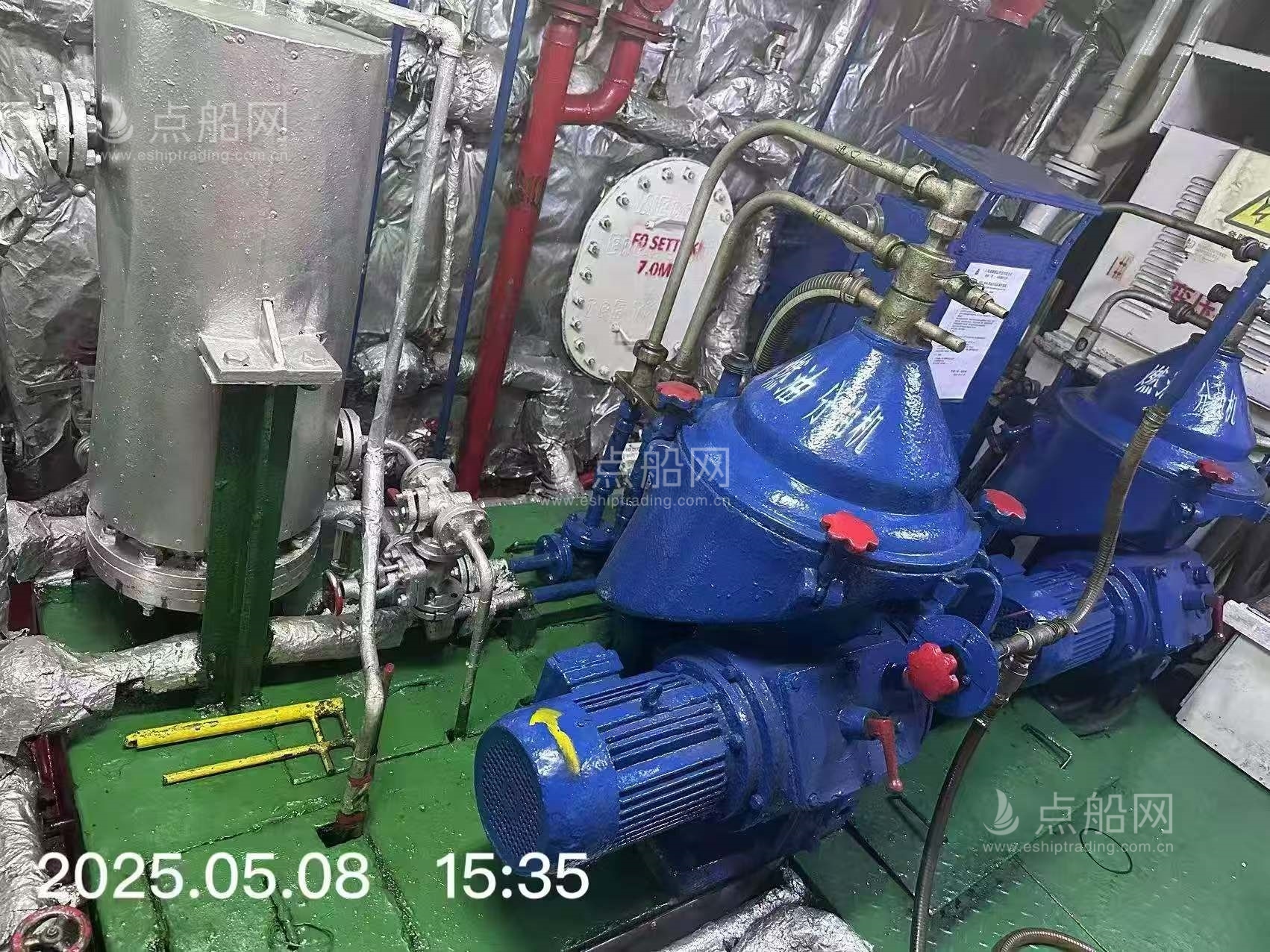 出售4030吨化学品船