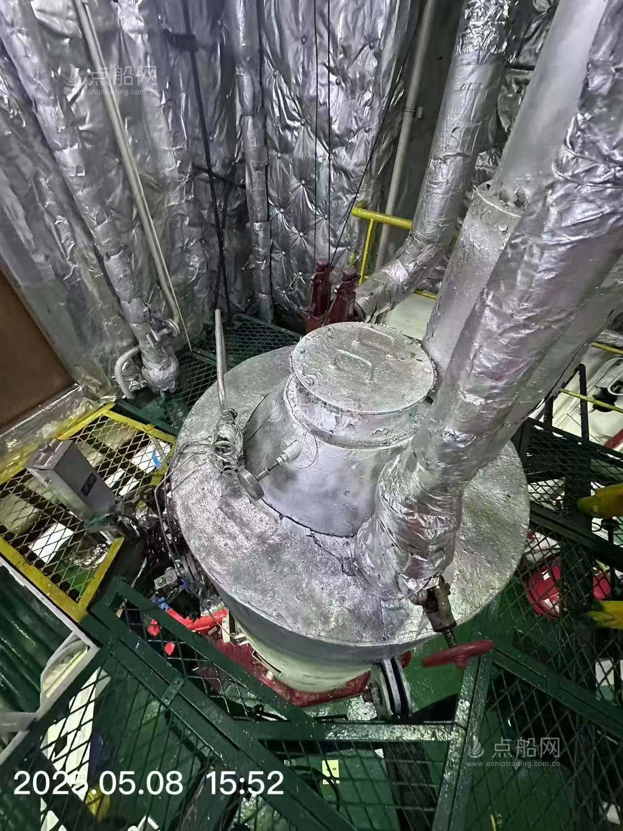 出售4030吨化学品船