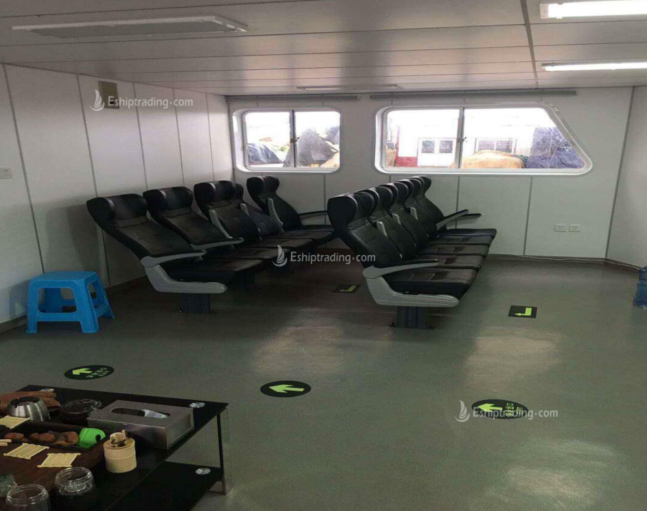 10 P Wind power operation and maintenance Ship For Sale