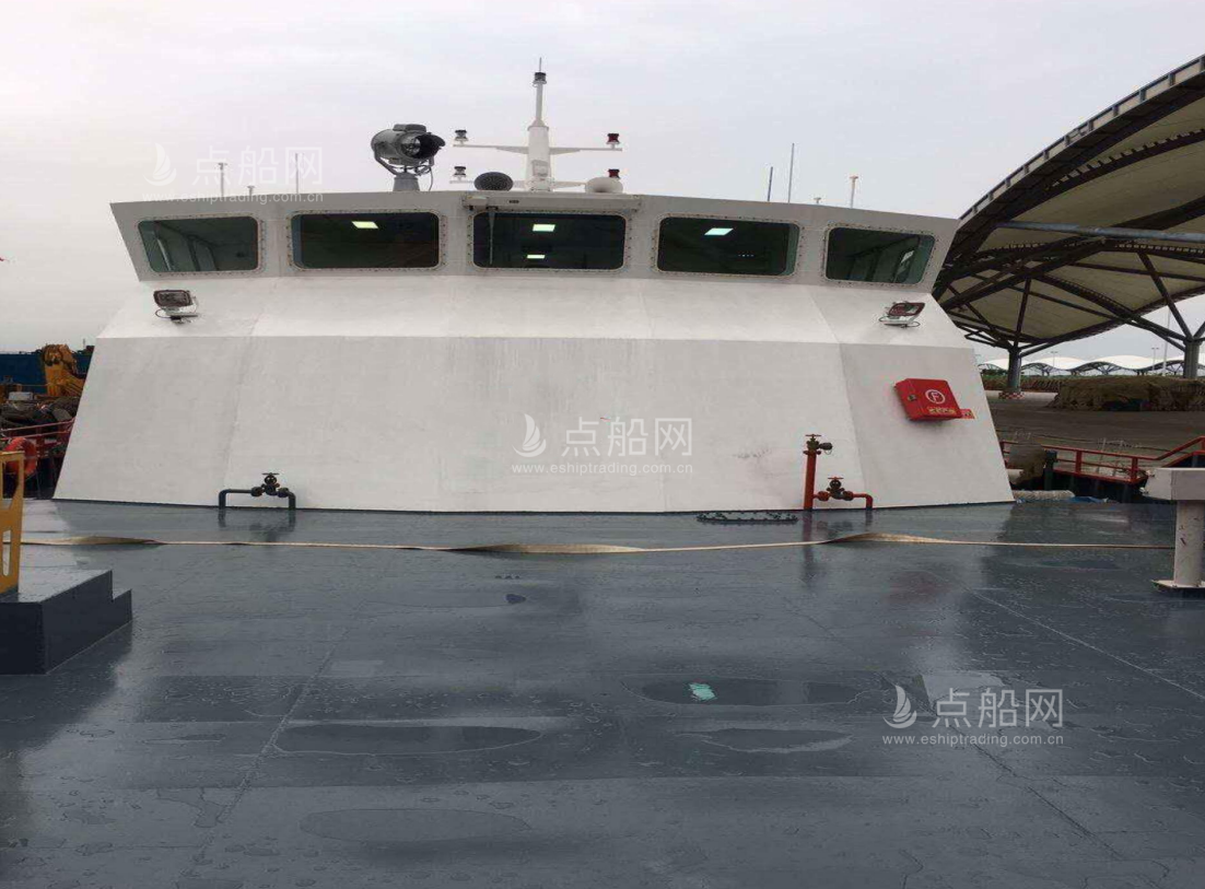 出售10人风电运维船