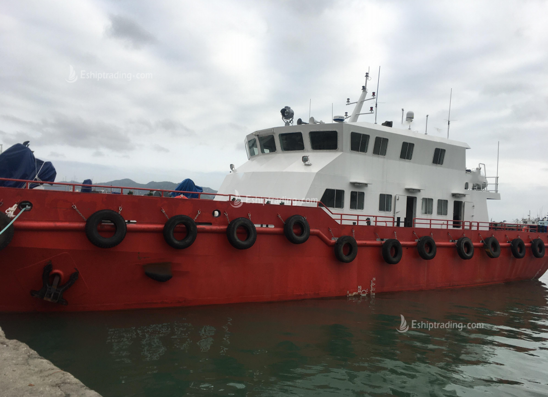 10 P Wind power operation and maintenance Ship For Sale