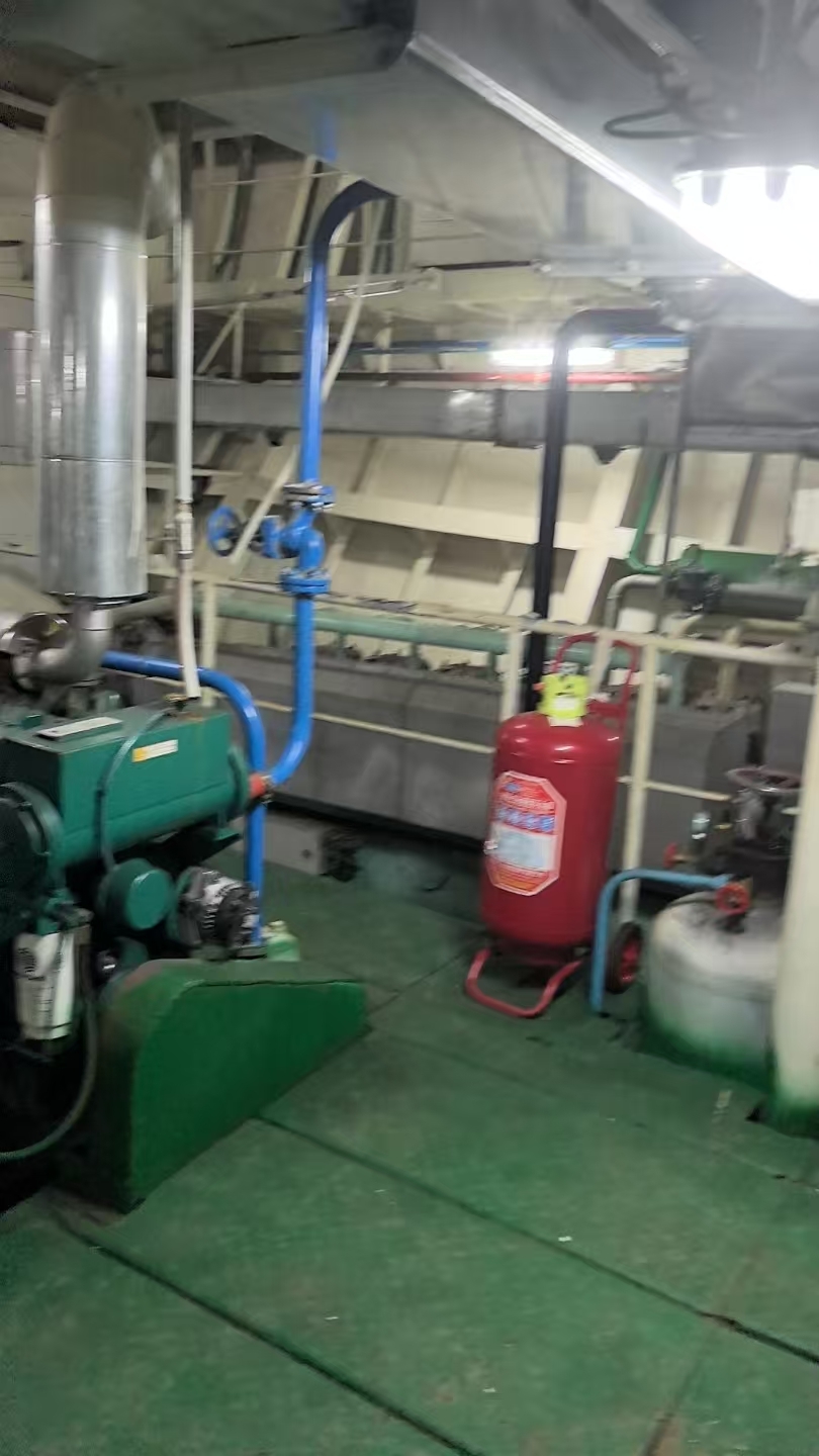 出售4856吨自卸砂船