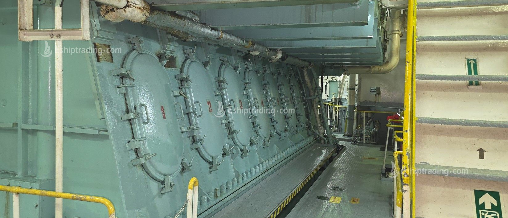 48400 T Product Oil Tanker For Sale