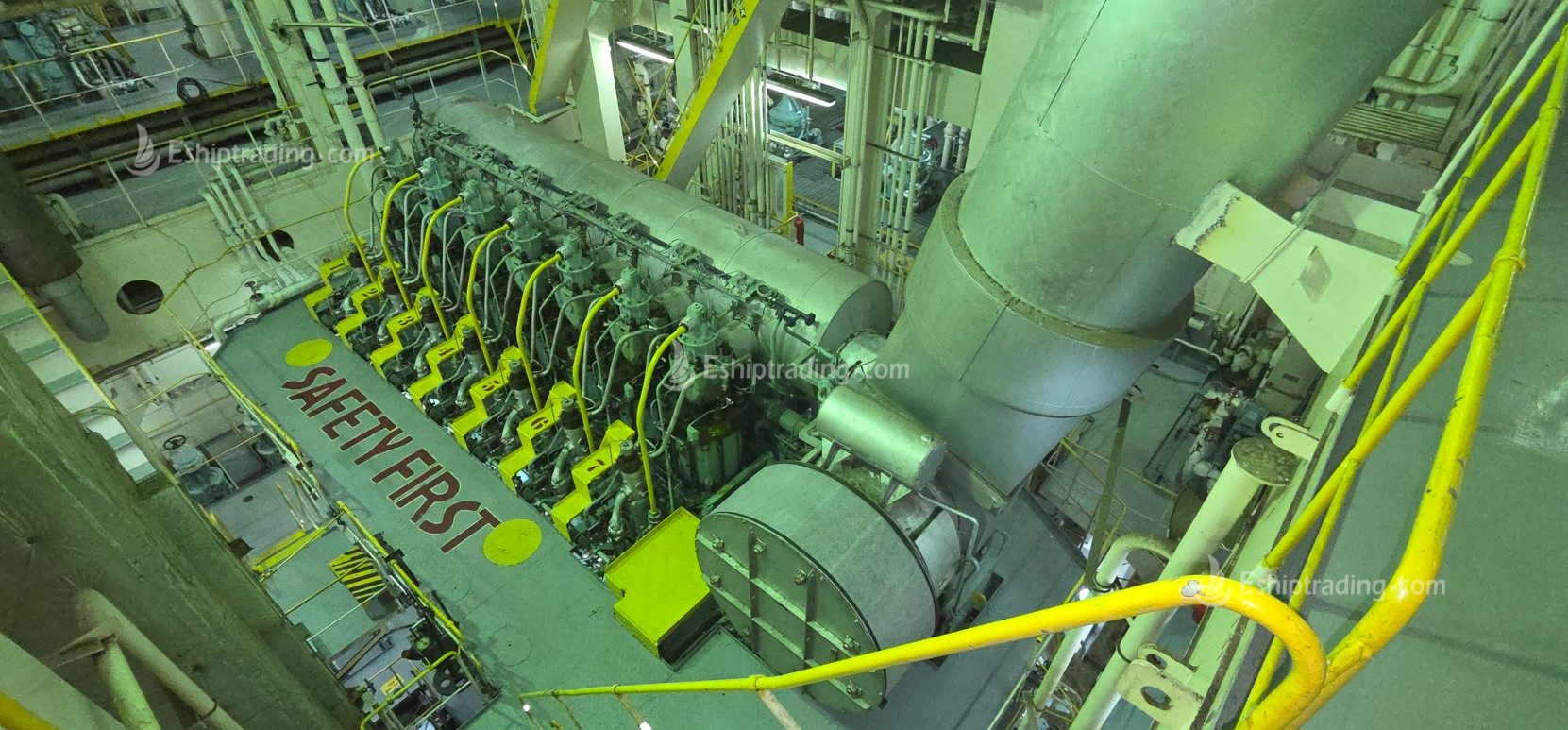 48400 T Product Oil Tanker For Sale