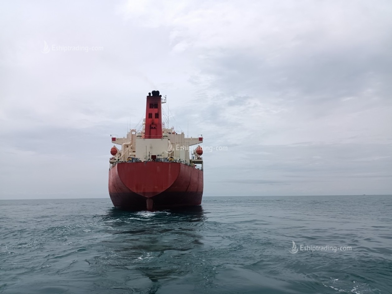 48400 T Product Oil Tanker For Sale