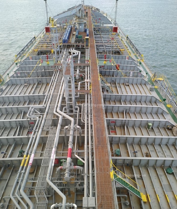 48400 T Product Oil Tanker For Sale