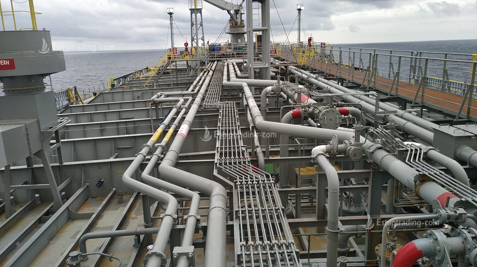 48400 T Product Oil Tanker For Sale